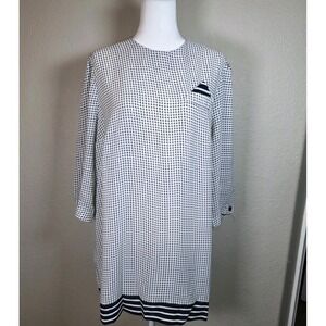 V.L.P. Plus Size 16Union Made ILGWU USA Dress